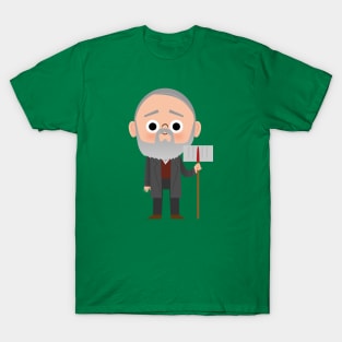 "OLD MAN" MARLEY T-Shirt